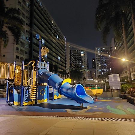 מנילה Sea Residences Moa Jaylord Place מראה חיצוני תמונה