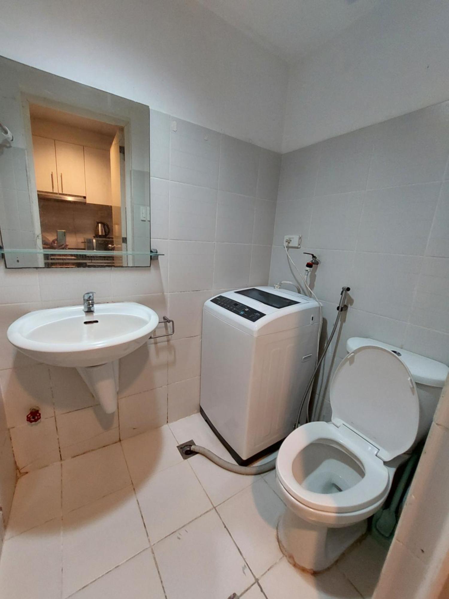 מנילה Sea Residences Moa Jaylord Place מראה חיצוני תמונה